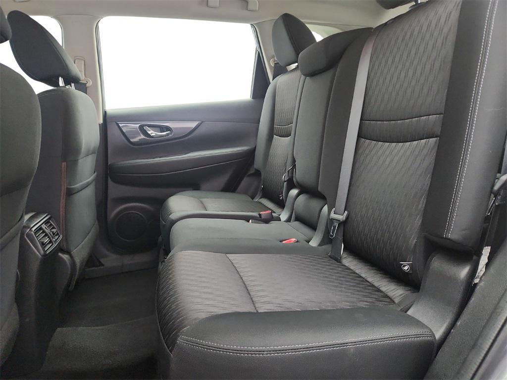 used 2017 Nissan Rogue car, priced at $11,699