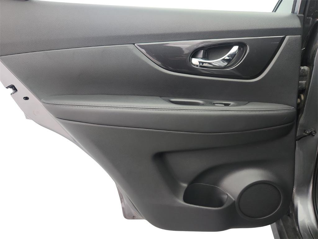 used 2017 Nissan Rogue car, priced at $11,699