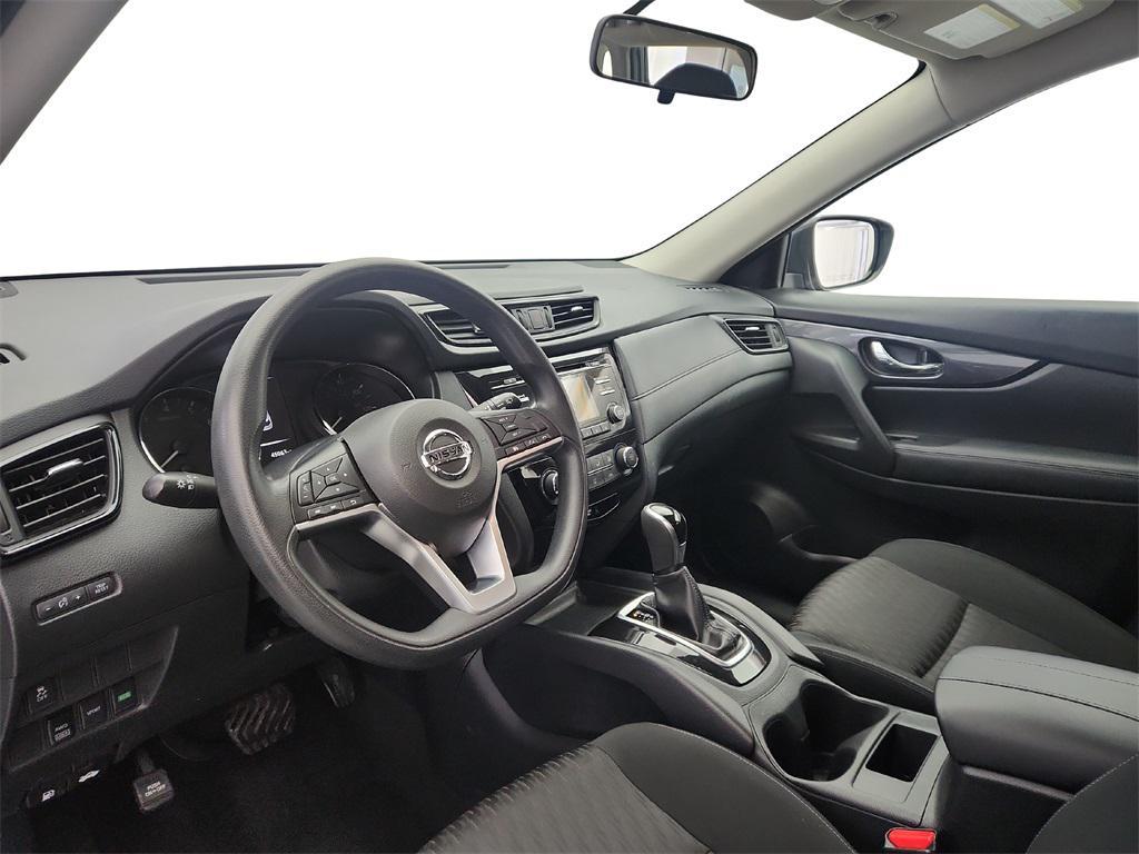 used 2017 Nissan Rogue car, priced at $11,699