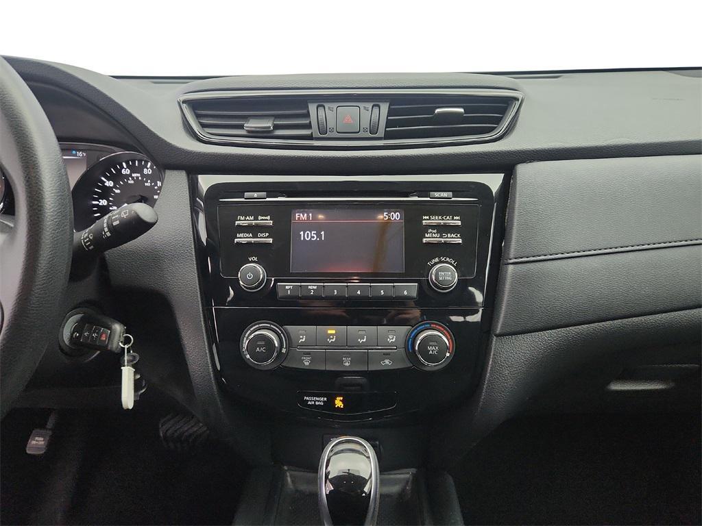 used 2017 Nissan Rogue car, priced at $11,699