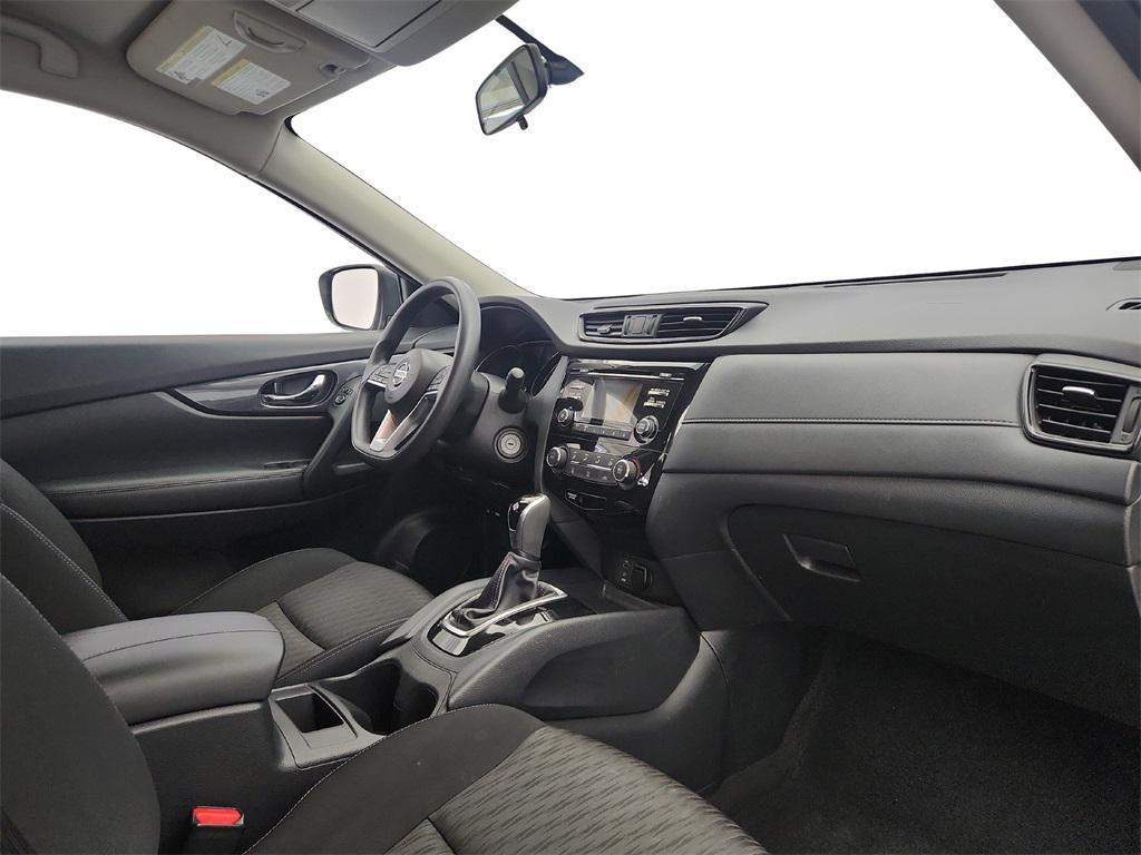 used 2017 Nissan Rogue car, priced at $11,699