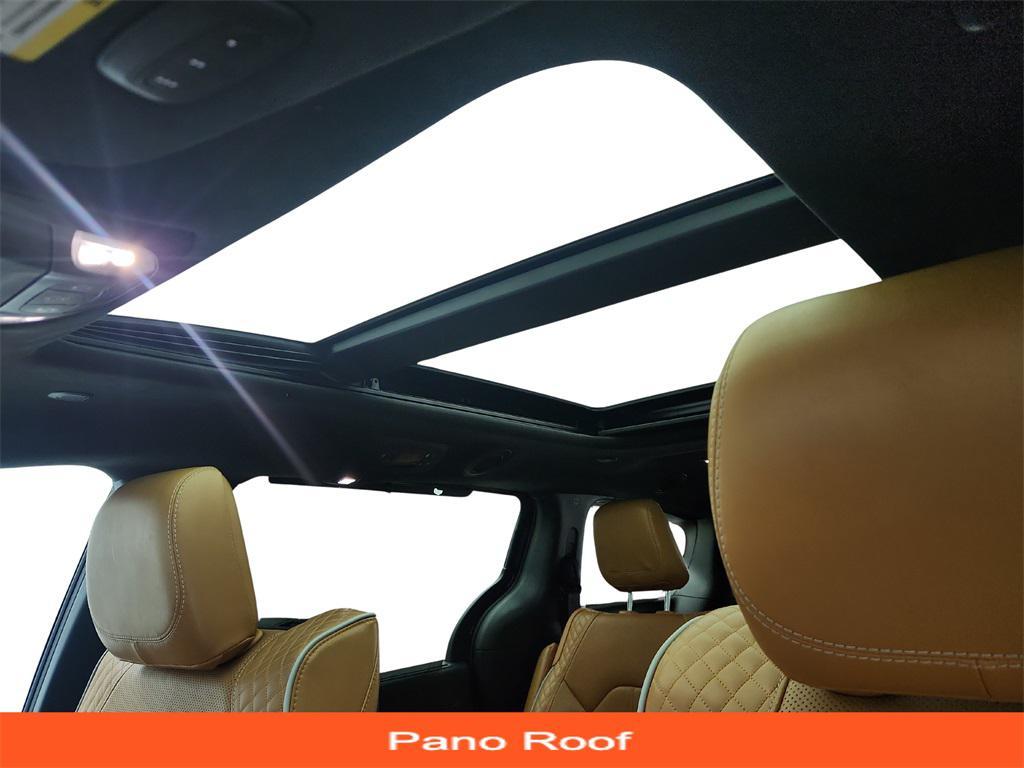 used 2022 Chrysler Pacifica car, priced at $32,900