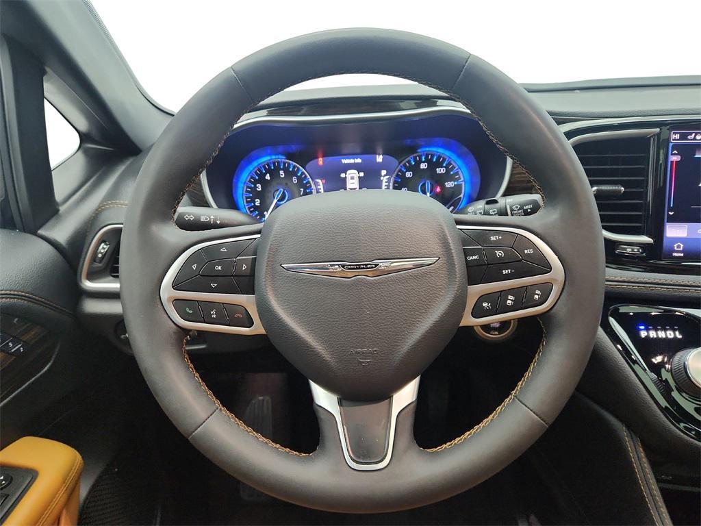 used 2022 Chrysler Pacifica car, priced at $32,900
