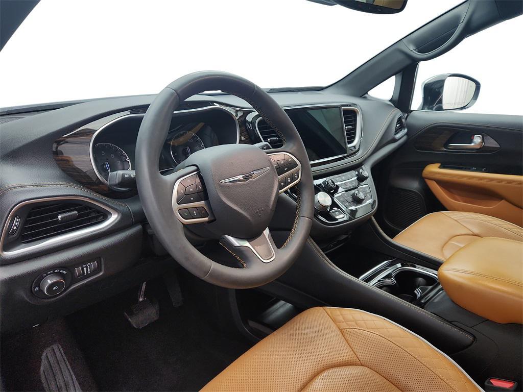 used 2022 Chrysler Pacifica car, priced at $32,900