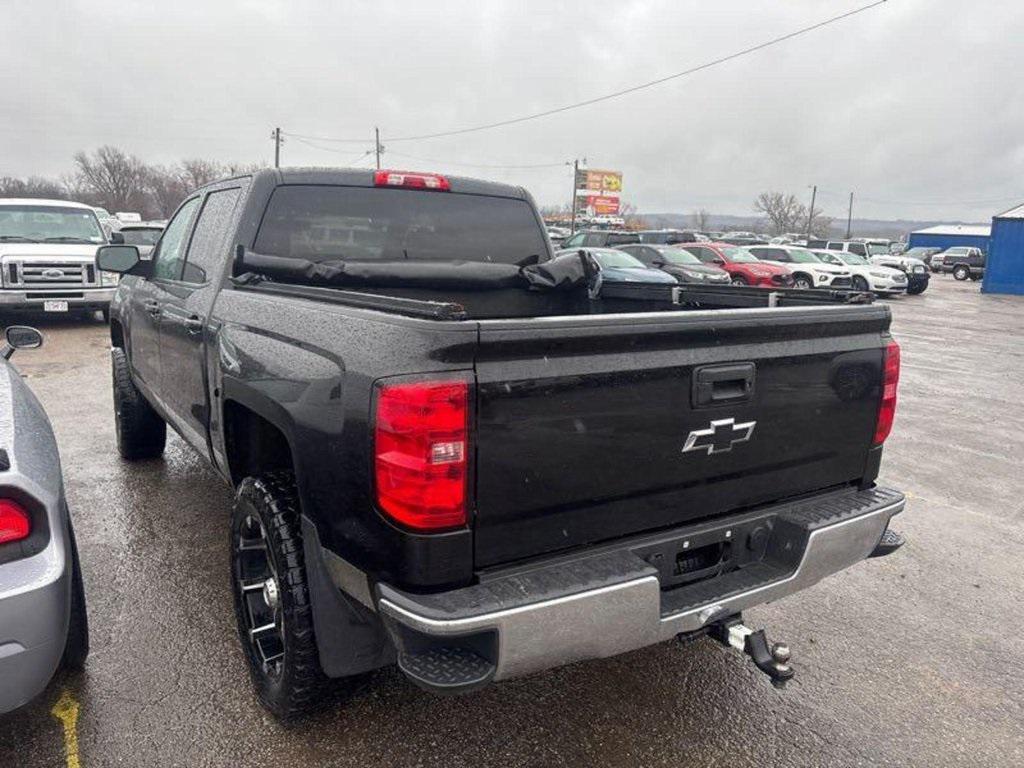used 2015 Chevrolet Silverado 1500 car, priced at $21,150