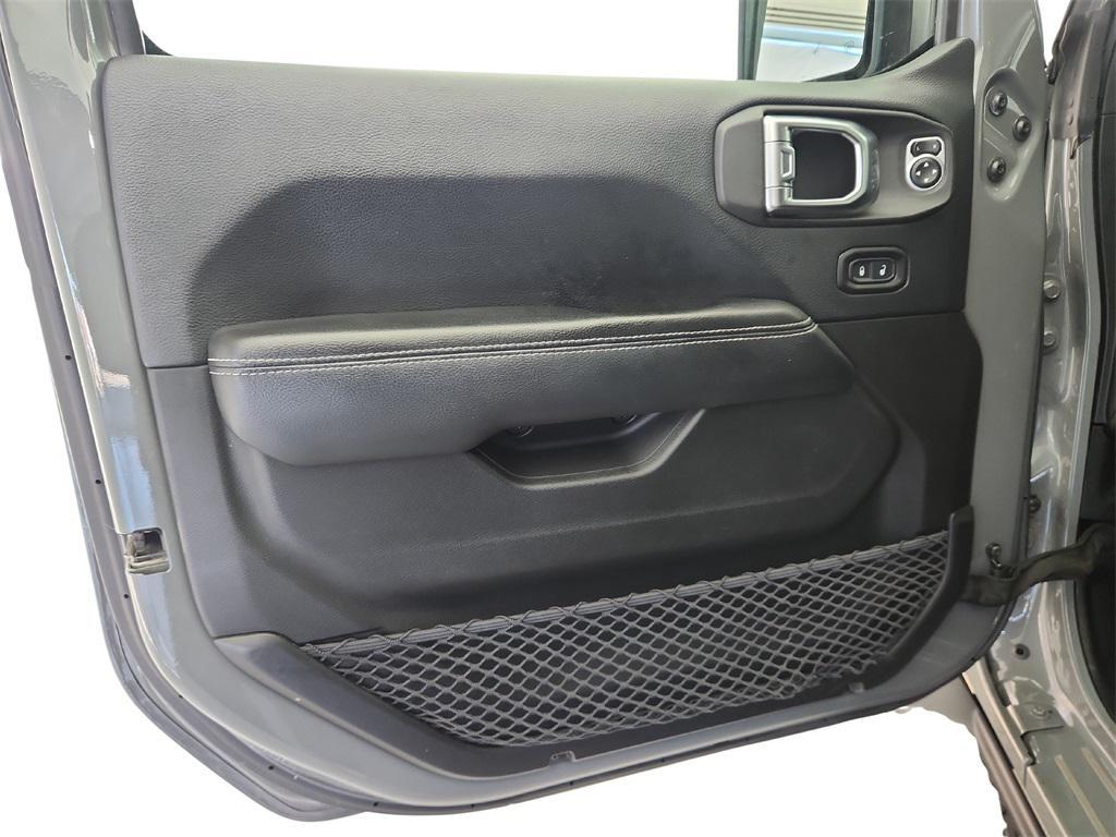 used 2018 Jeep Wrangler Unlimited car, priced at $22,450