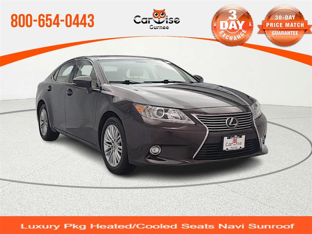 used 2014 Lexus ES 350 car, priced at $16,499