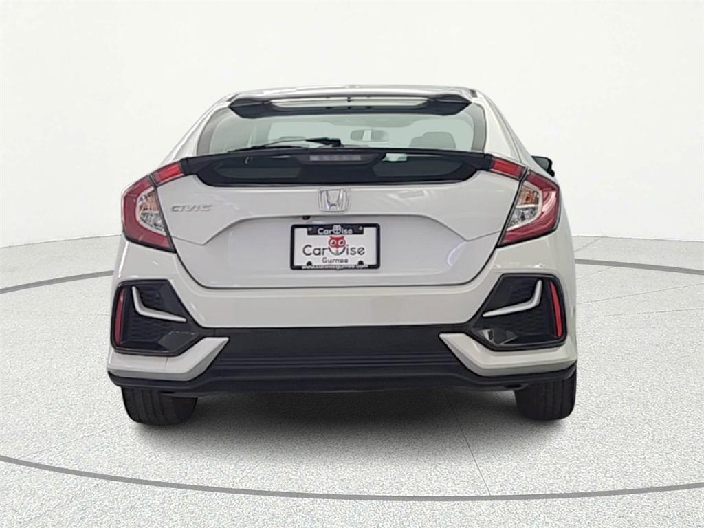 used 2020 Honda Civic car, priced at $16,599
