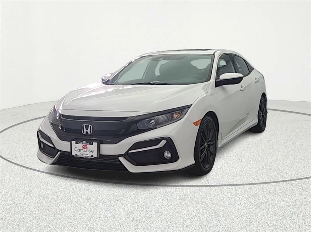 used 2020 Honda Civic car, priced at $16,599