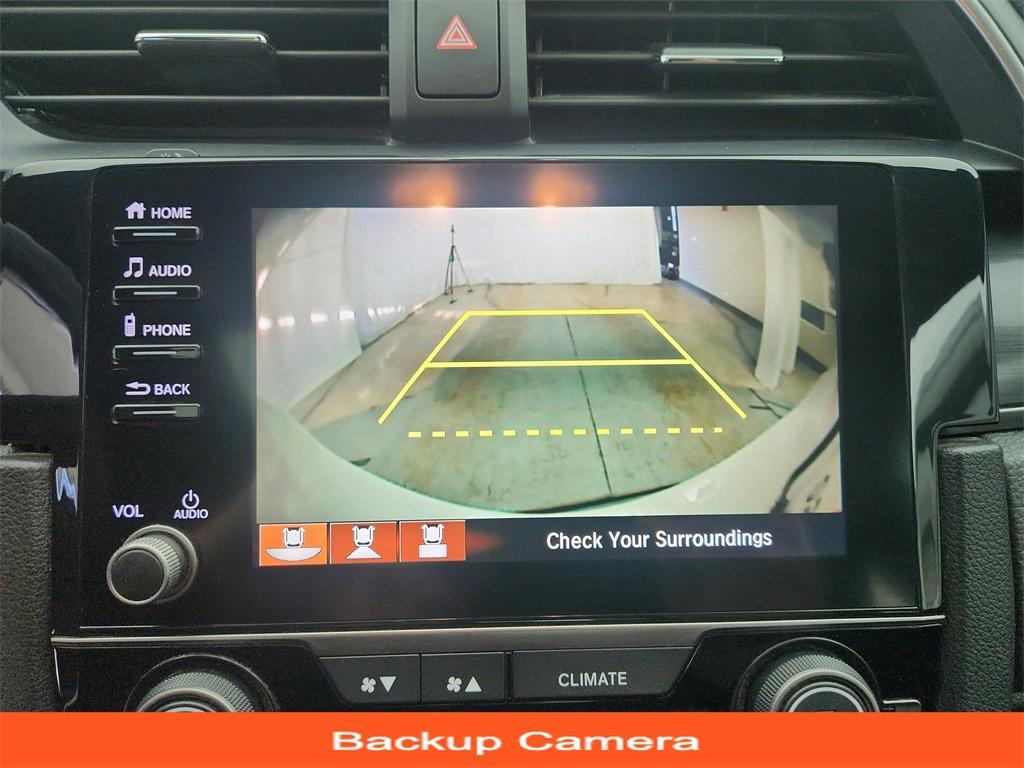 used 2020 Honda Civic car, priced at $16,599