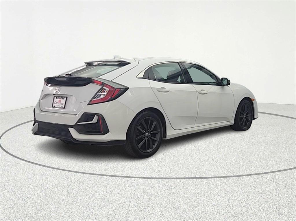 used 2020 Honda Civic car, priced at $16,599