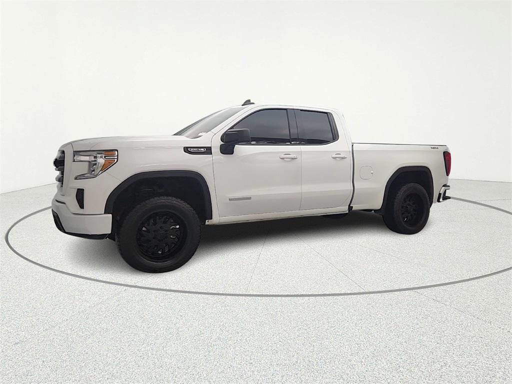 used 2021 GMC Sierra 1500 car, priced at $29,789