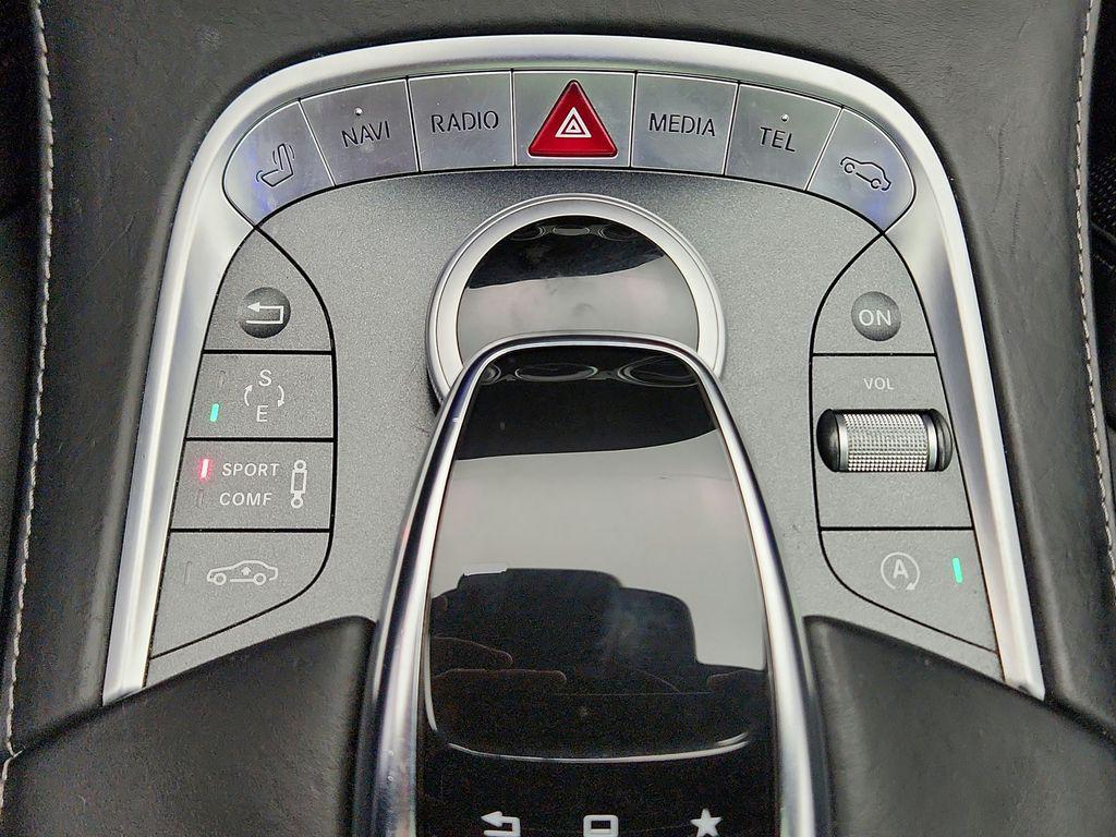 used 2016 Mercedes-Benz S-Class car, priced at $26,376