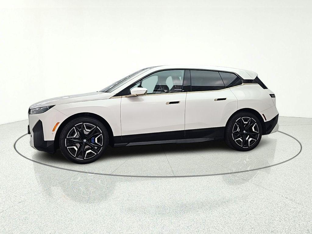 used 2023 BMW iX car, priced at $42,376
