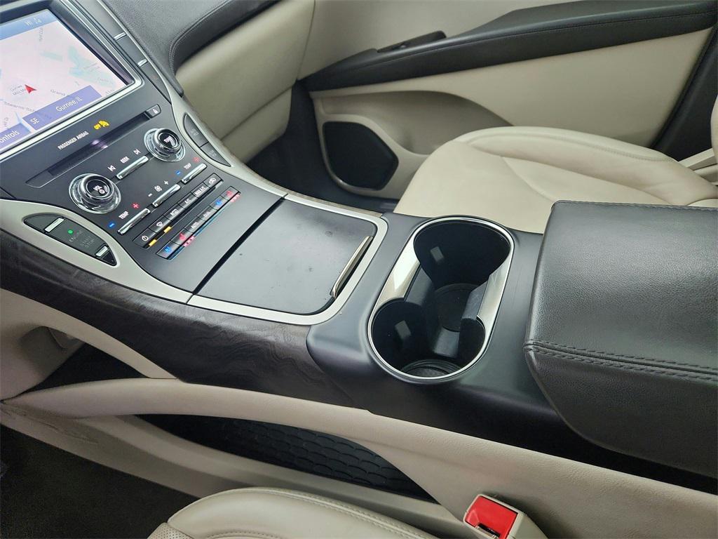 used 2020 Lincoln Nautilus car, priced at $21,299