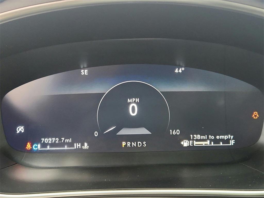 used 2020 Lincoln Nautilus car, priced at $21,299