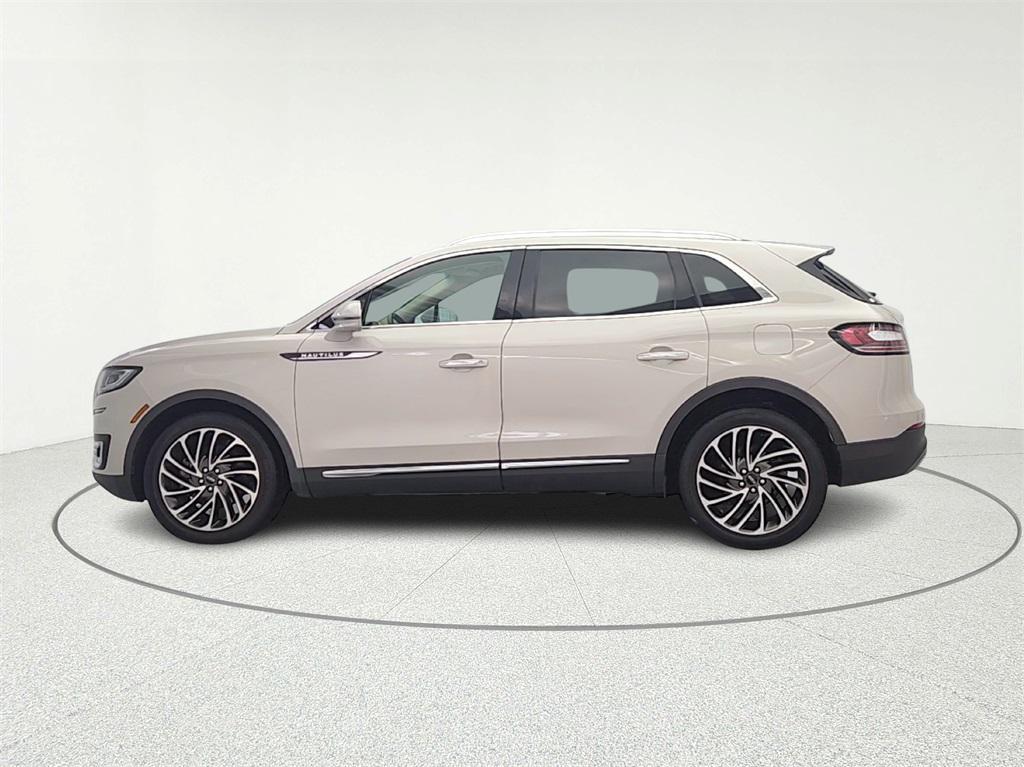 used 2020 Lincoln Nautilus car, priced at $21,299