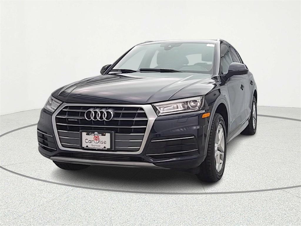used 2018 Audi Q5 car, priced at $16,789