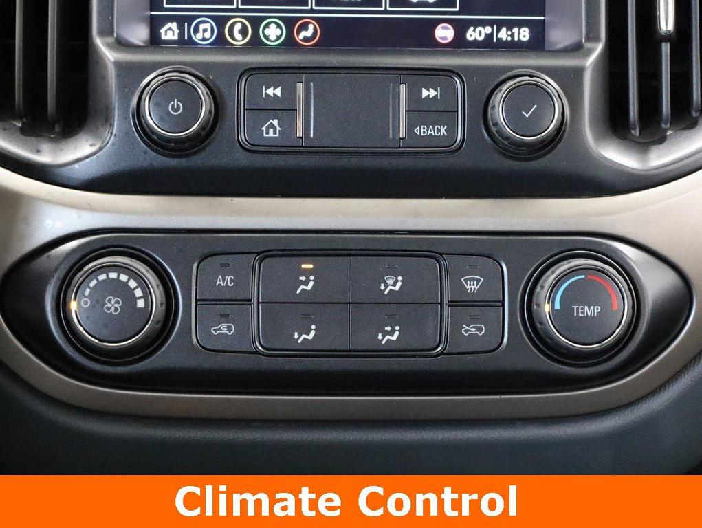 used 2022 Chevrolet Colorado car, priced at $27,499