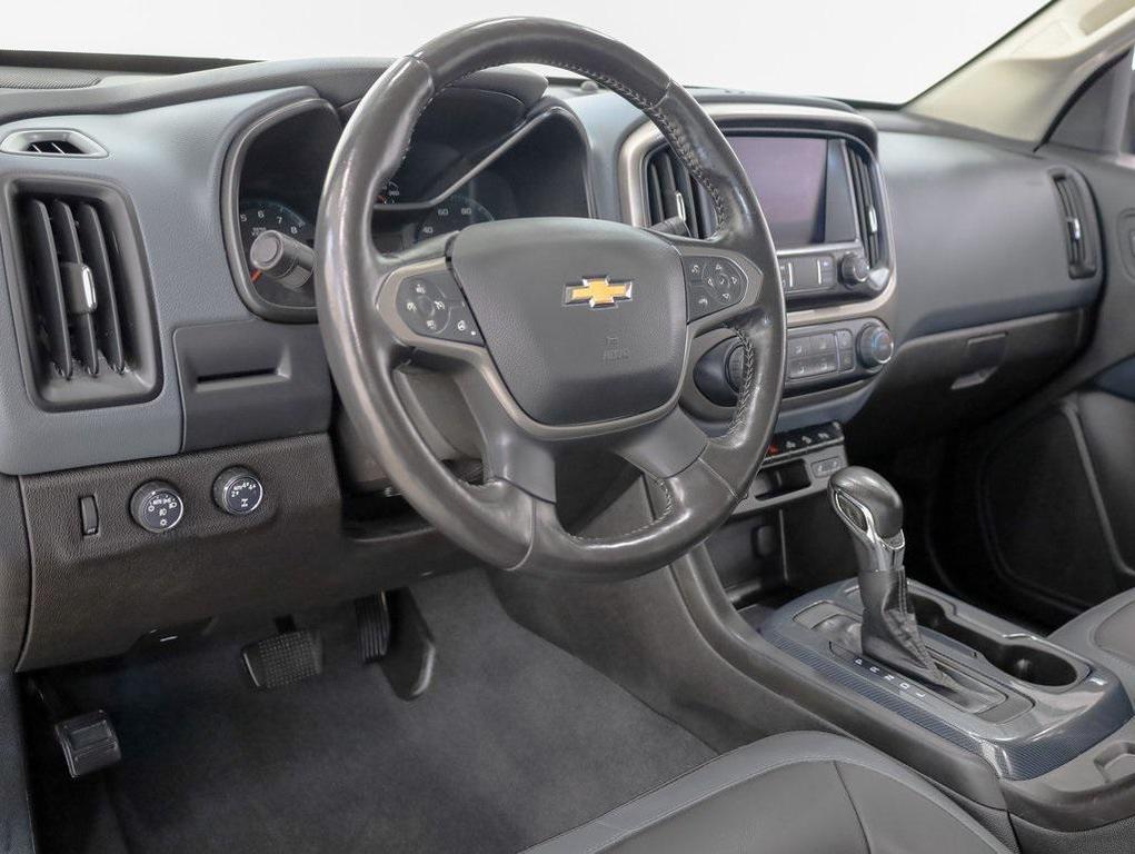 used 2022 Chevrolet Colorado car, priced at $27,499