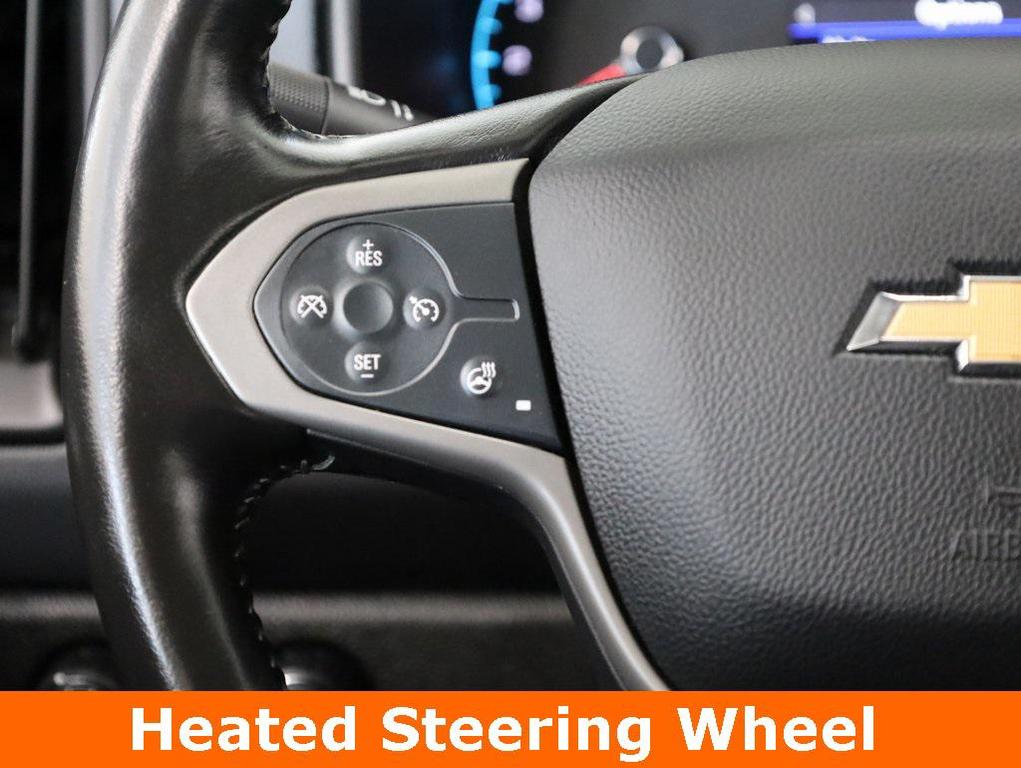 used 2022 Chevrolet Colorado car, priced at $27,499