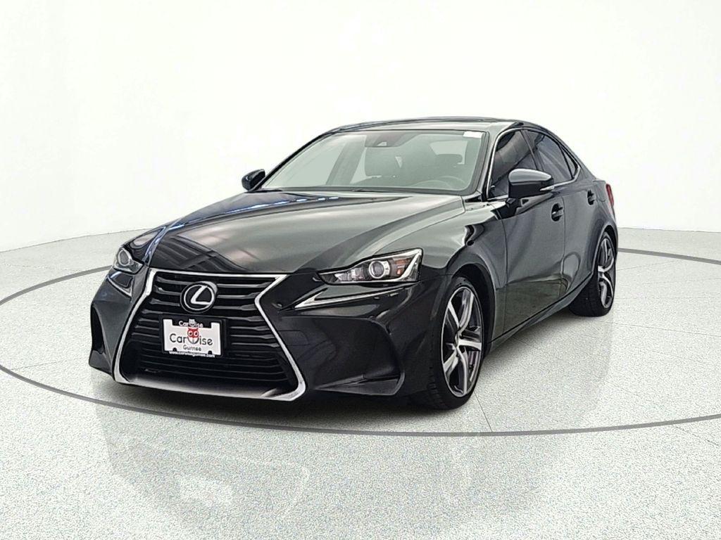 used 2017 Lexus IS 300 car, priced at $23,166