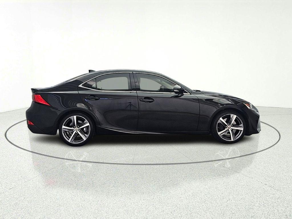 used 2017 Lexus IS 300 car, priced at $23,166