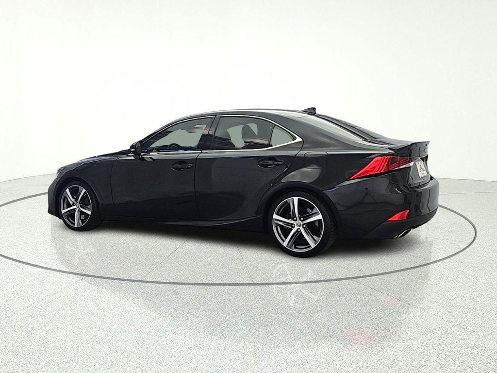 used 2017 Lexus IS 300 car, priced at $23,166