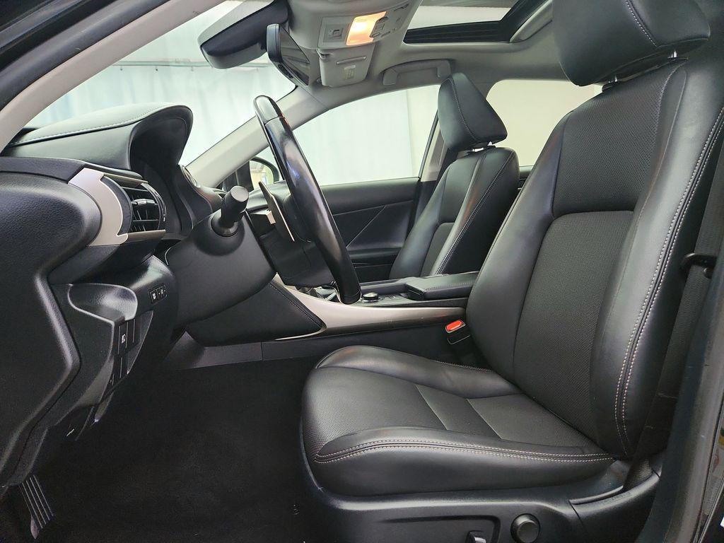 used 2017 Lexus IS 300 car, priced at $23,166
