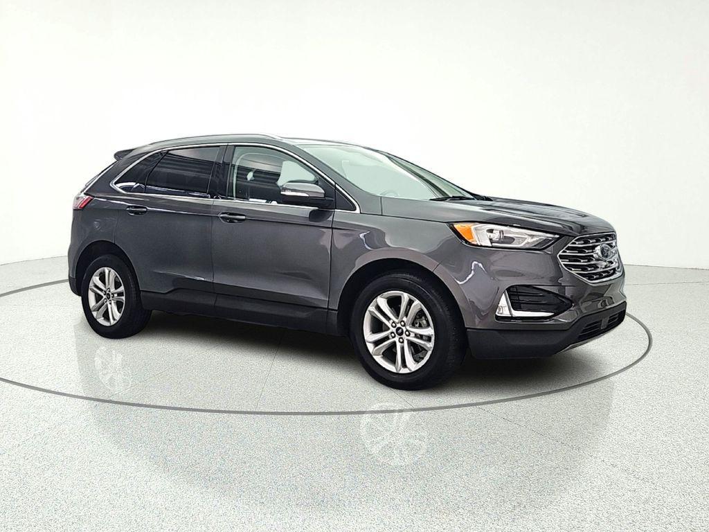 used 2020 Ford Edge car, priced at $15,364