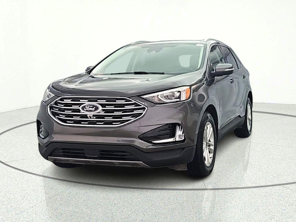 used 2020 Ford Edge car, priced at $15,364