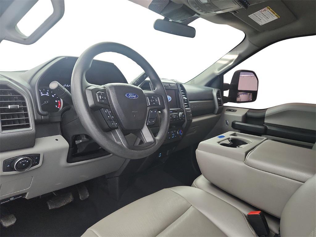 used 2021 Ford F-350 car, priced at $35,199