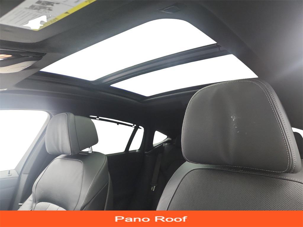 used 2022 BMW X6 car, priced at $44,920