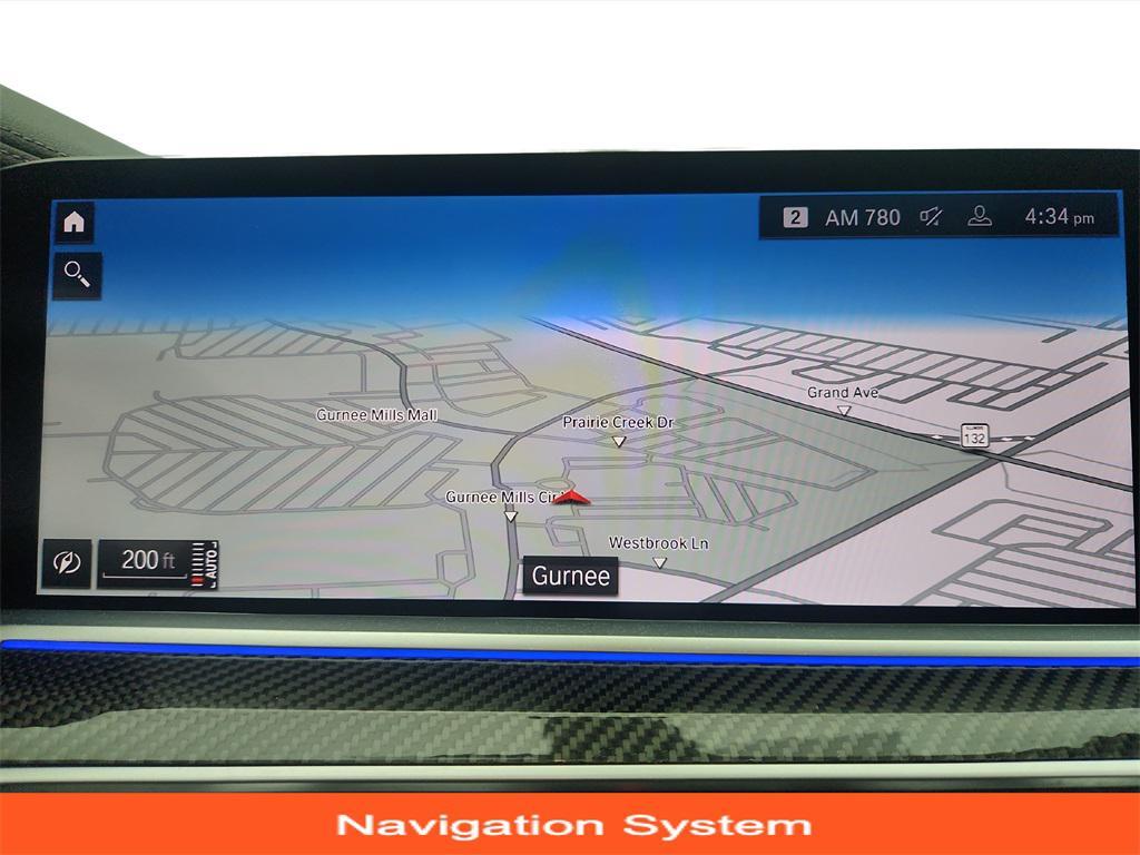 used 2022 BMW X6 car, priced at $44,920