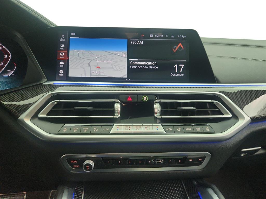 used 2022 BMW X6 car, priced at $44,920