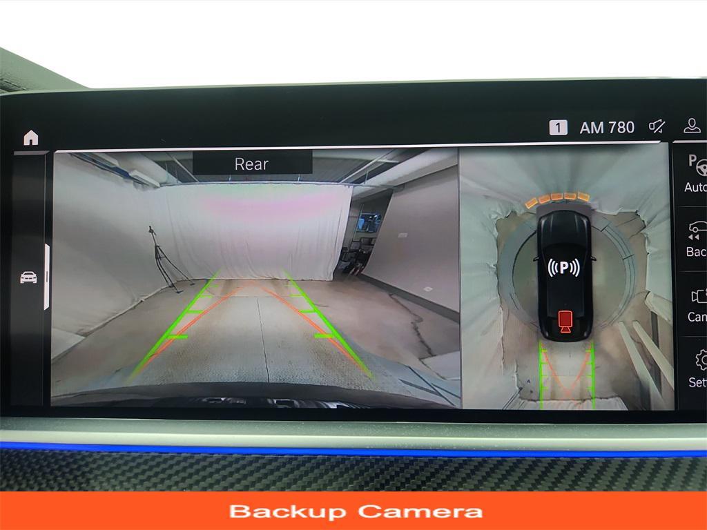 used 2022 BMW X6 car, priced at $44,920