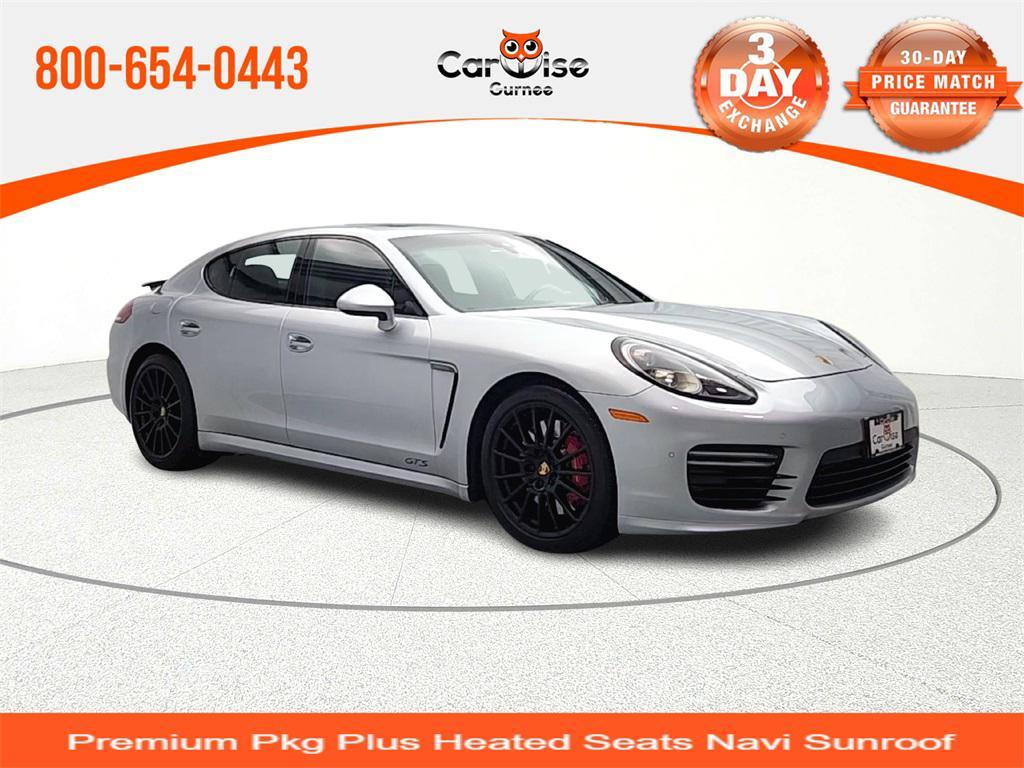 used 2015 Porsche Panamera car, priced at $30,777