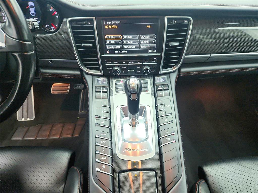 used 2015 Porsche Panamera car, priced at $30,777