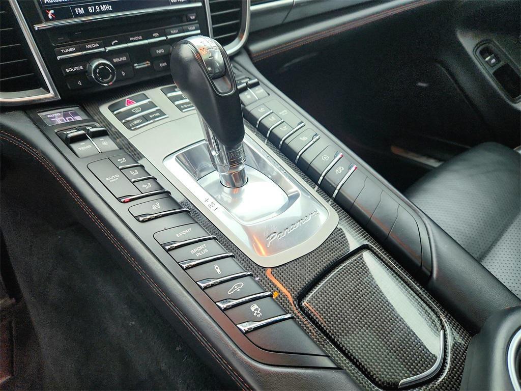used 2015 Porsche Panamera car, priced at $30,777
