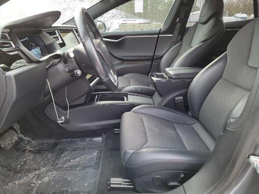 used 2017 Tesla Model S car, priced at $22,000