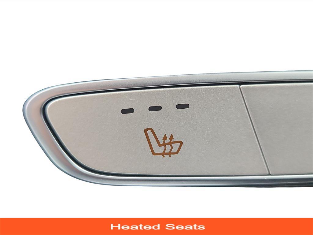 used 2018 Mercedes-Benz GLC 300 car, priced at $15,555