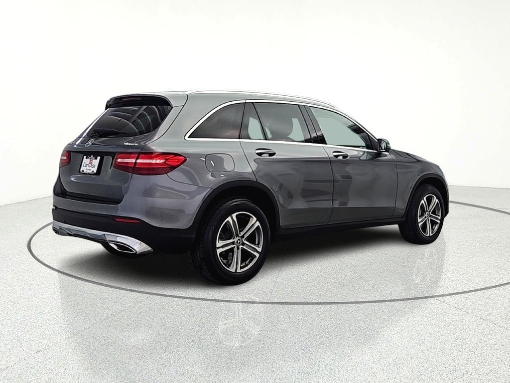 used 2019 Mercedes-Benz GLC 300 car, priced at $18,899