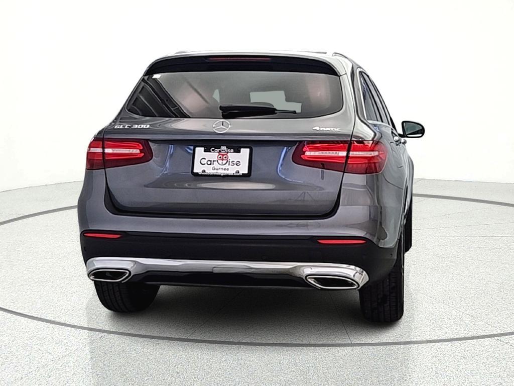 used 2019 Mercedes-Benz GLC 300 car, priced at $18,899