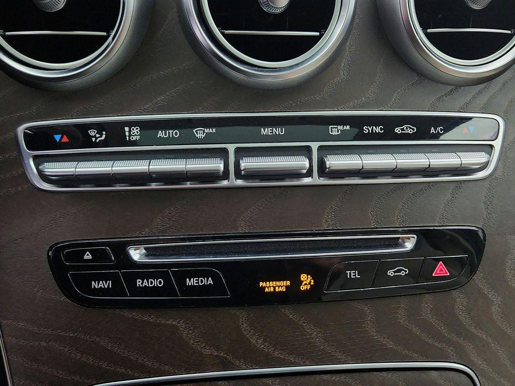 used 2019 Mercedes-Benz GLC 300 car, priced at $18,899