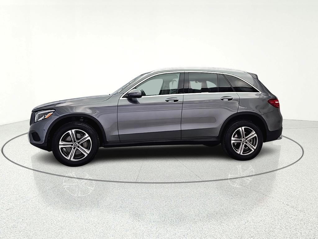 used 2019 Mercedes-Benz GLC 300 car, priced at $18,899