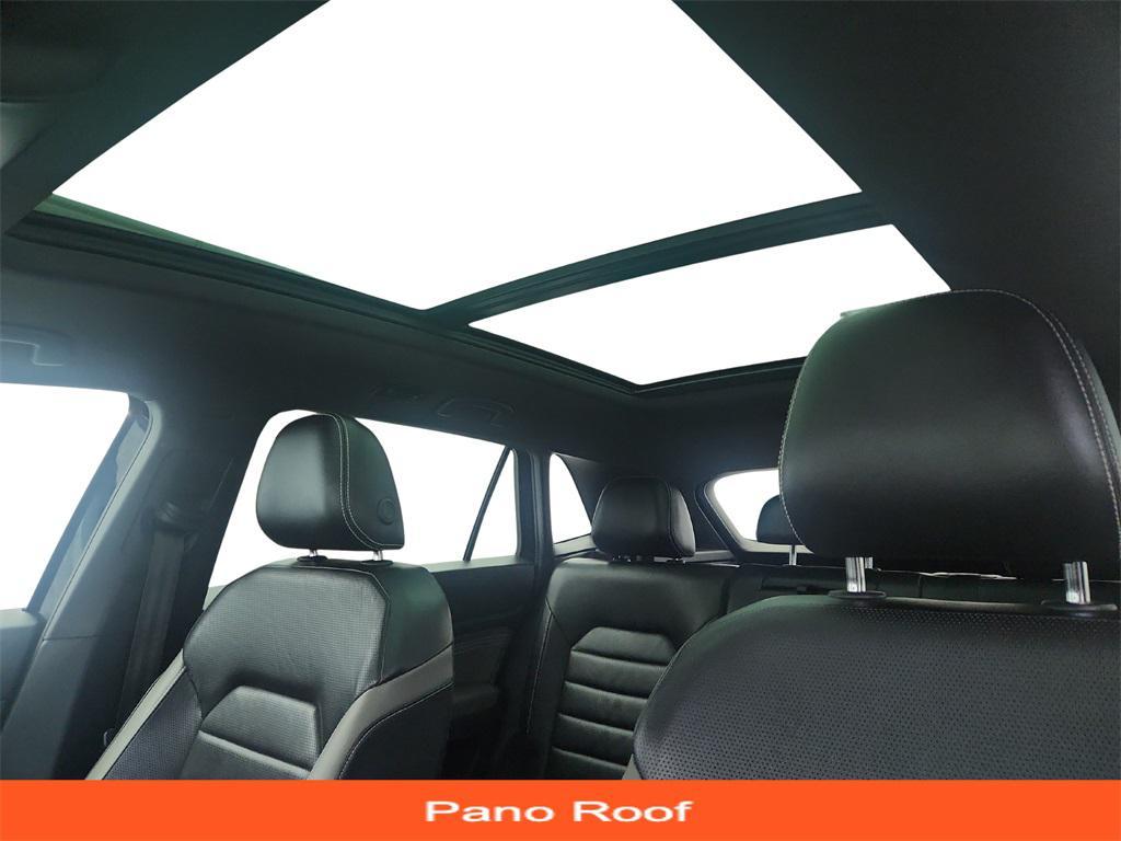 used 2021 Volkswagen Atlas Cross Sport car, priced at $22,499