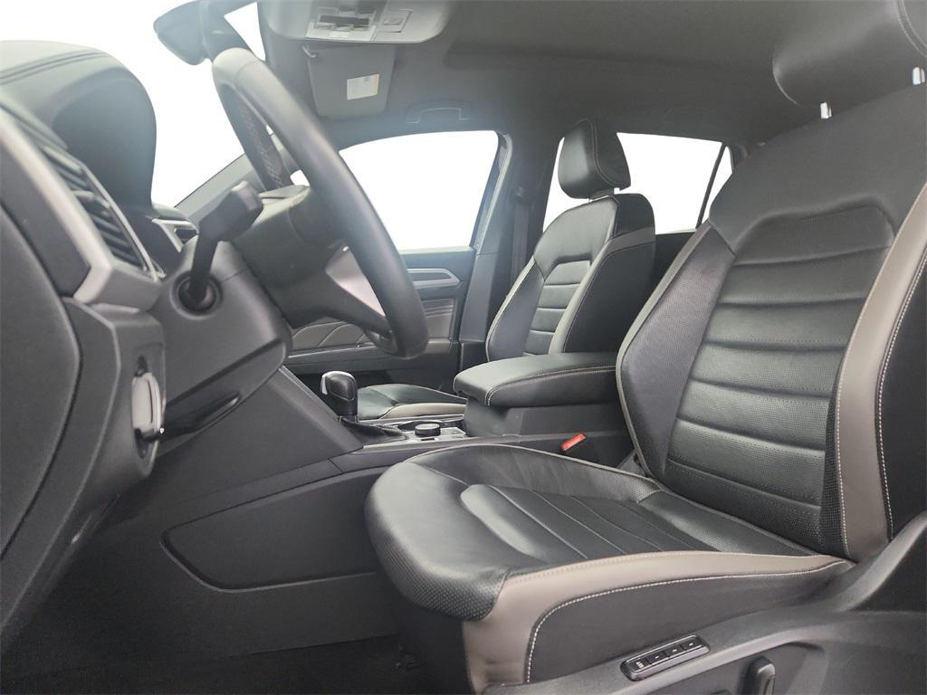 used 2021 Volkswagen Atlas Cross Sport car, priced at $22,499