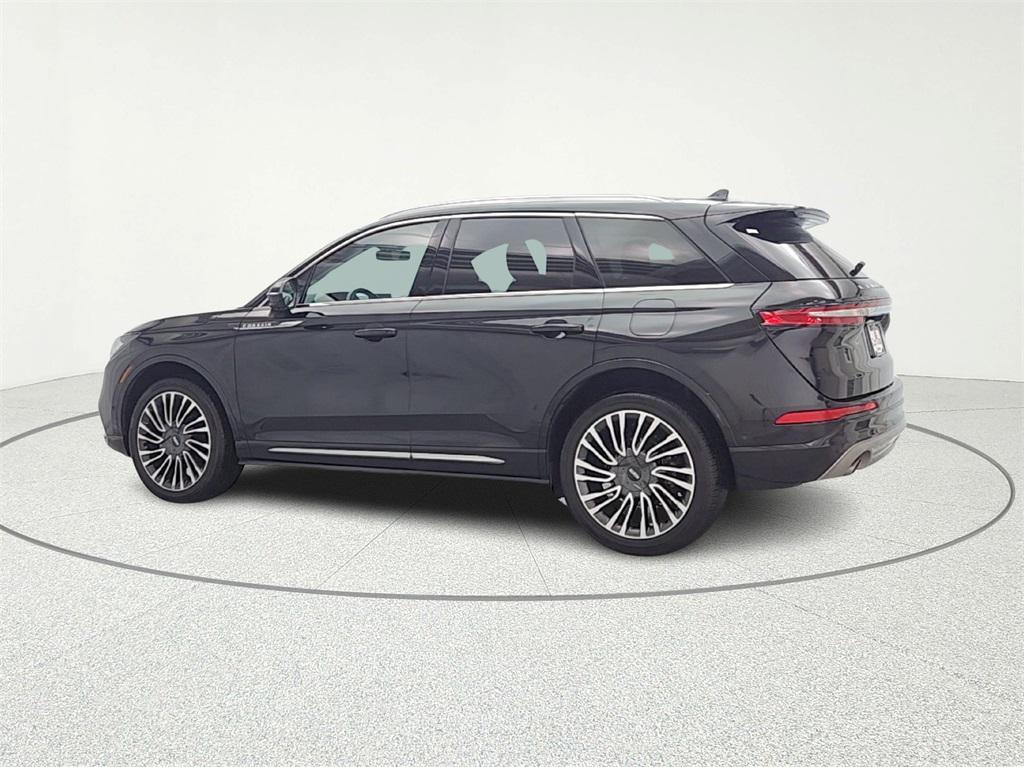 used 2021 Lincoln Corsair car, priced at $22,199