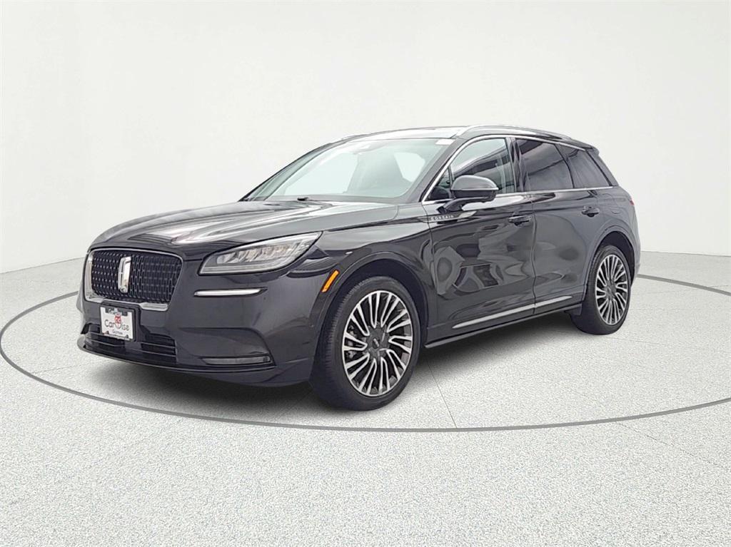 used 2021 Lincoln Corsair car, priced at $22,199