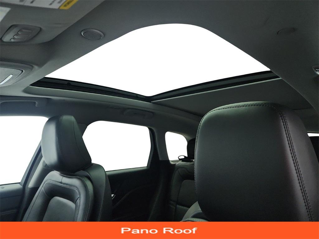 used 2021 Lincoln Corsair car, priced at $22,199